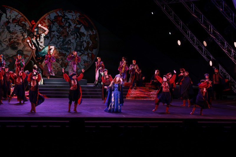 Caracalla at Cedars Festival 